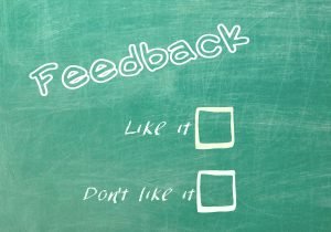 Scopri di più sull'articolo Come usare i feedback, anche se sono negativi.