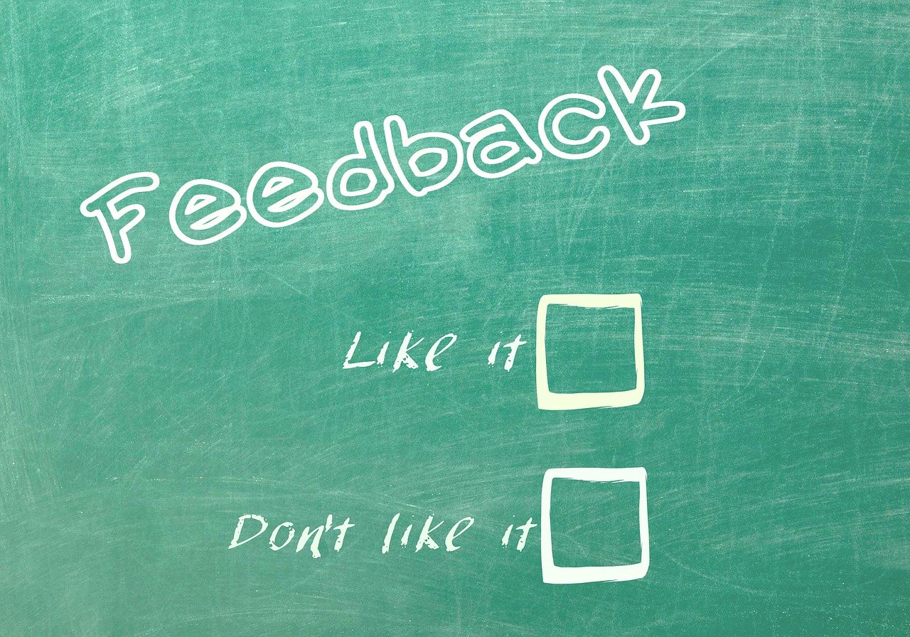 Al momento stai visualizzando Come usare i feedback, anche se sono negativi.